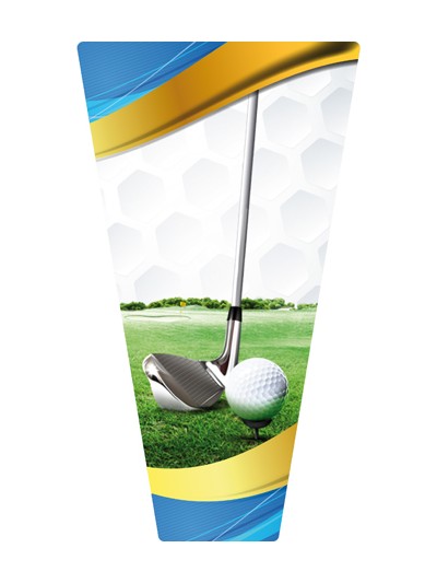 25/26 APLIQUE MDF GOLF