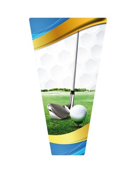 25/26 APLIQUE MDF GOLF