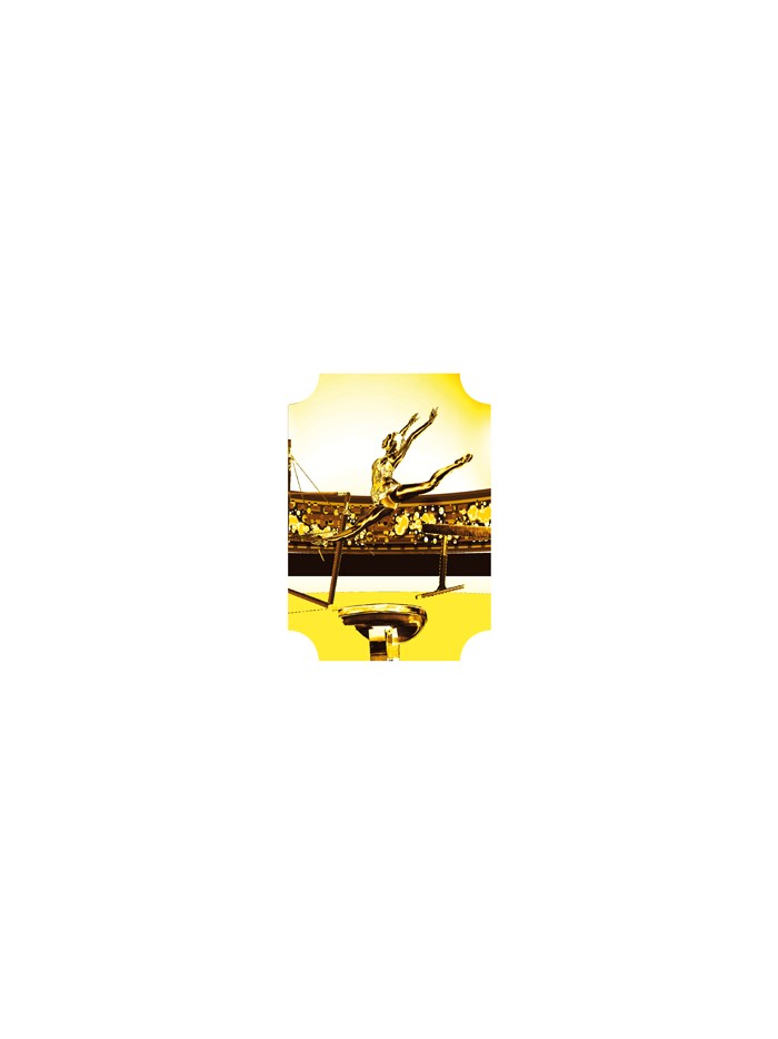 25/26 APLIQUE MDF GIMNASIA