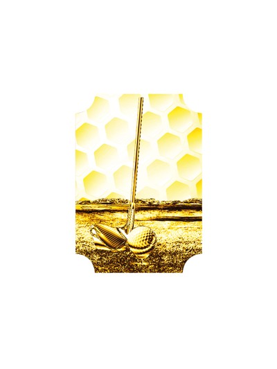 25/26 APLIQUE MDF GOLF