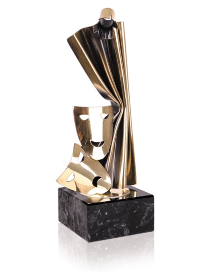 25/26 TROFEO SOLDART ARTES ESCENICAS 30 cm