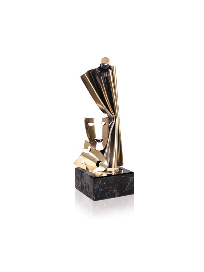 25/26 TROFEO SOLDART ARTES ESCENICAS 30 cm