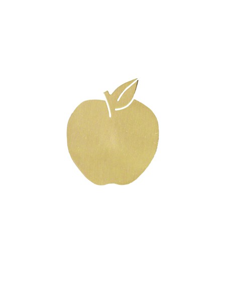 25/26 ALEGORIA SOLDART MANZANA 8 x 7  cm