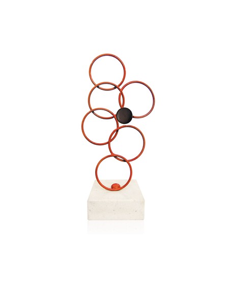 25/26 TROFEO SOLDART ALEGORICO 20 cm
