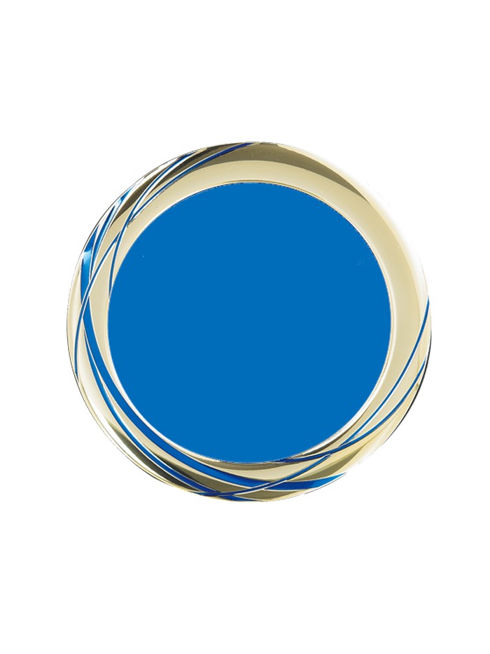 25/26 DISCO ALUMINIO METAL  9 cm  (G8)