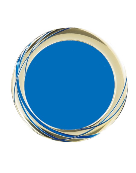 25/26 DISCO ALUMINIO METAL  9 cm  (G8)