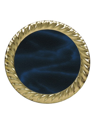 25/26 DISCO ALUMINIO METAL  18 cm  (G3)