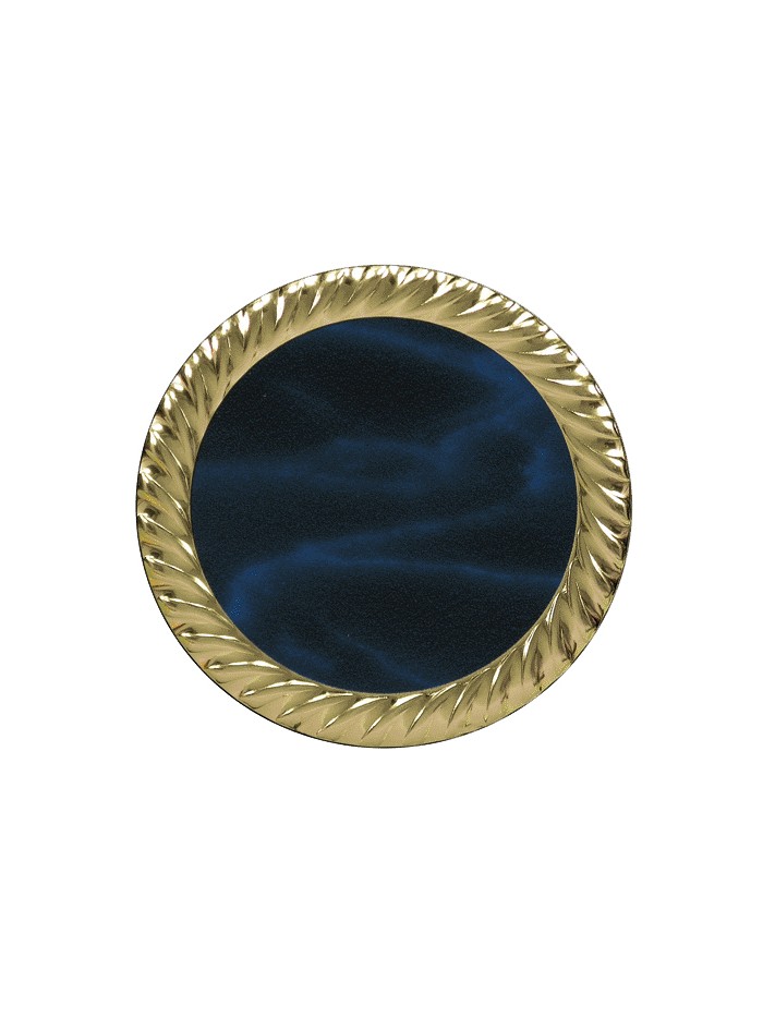 25/26 DISCO ALUMINIO METAL  18 cm  (G3)