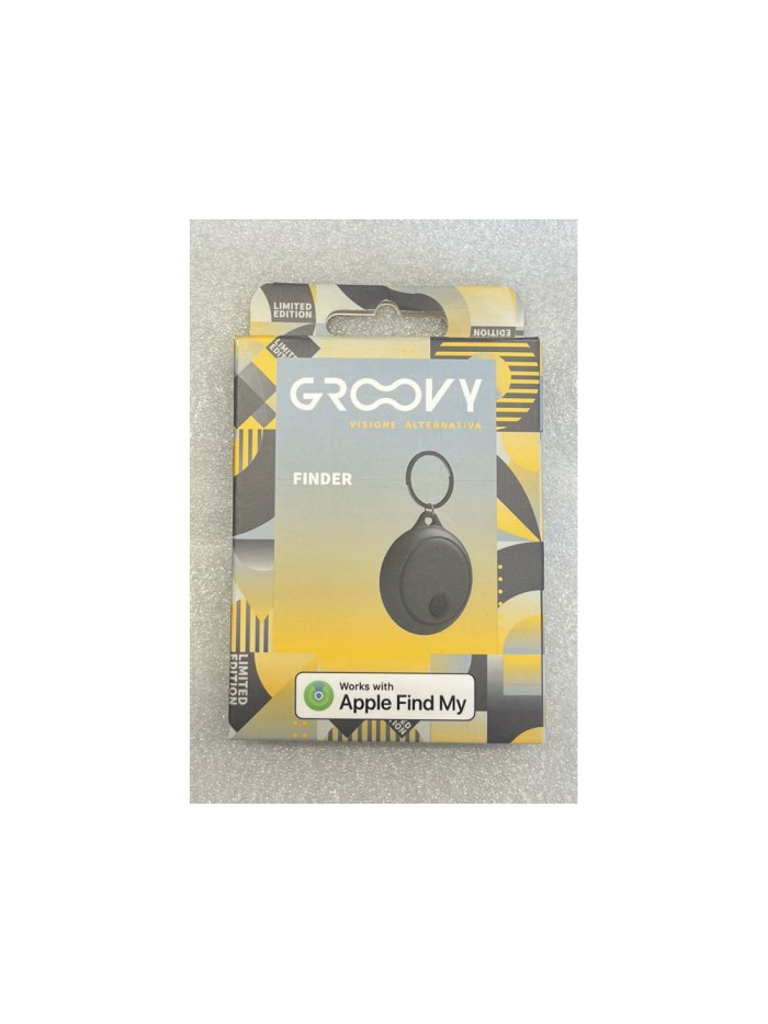 Finder localizador groovy inalambrico color negro Finder localizador groovy inalambrico color negro