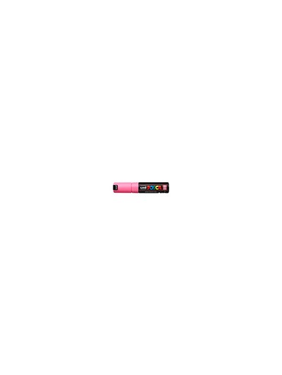 Rotulador uni posca pc-8k rosa