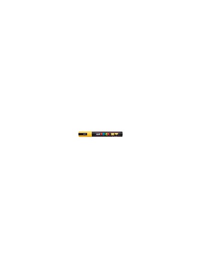 Rotulador uni posca pc-5m ocre