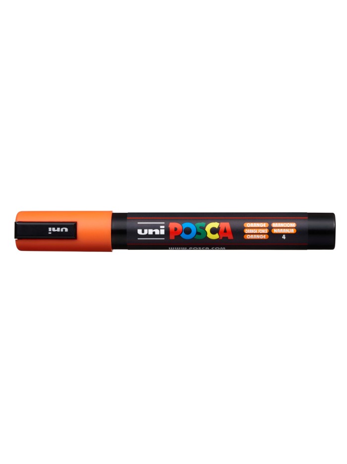 Rotulador uni posca pc-5m naranja Rotulador uni posca pc-5m naranja