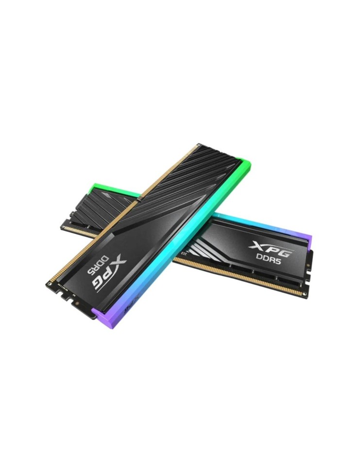 Memoria ram ddr5 64gb 2x32gb adata xpg lancer blade 6000mhz cl30 argb Memoria ram ddr5 64gb 2x32gb adata xpg lancer blade 6000mhz cl30 argb