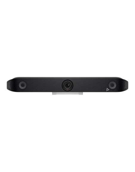Barra de video all in one poly studio x52 4k uhd