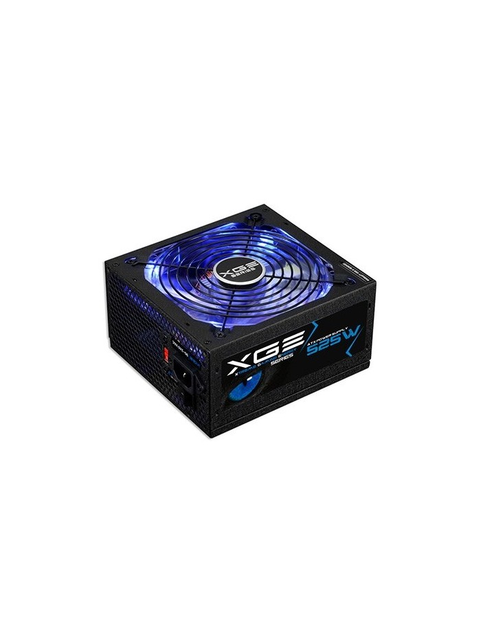 Fuente de alimentacion tooq tqxgeii - 600sap 600w 80+ bronze gaming Fuente de alimentacion tooq tqxgeii - 600sap 600w 80+ bronze gaming