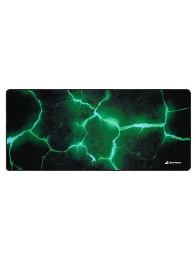 Alfombrilla gaming sharkoon skiller sgp30 xxl stone 900x400x25mm