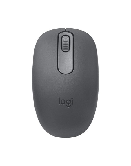 Raton inalambrico logitech m196 negro