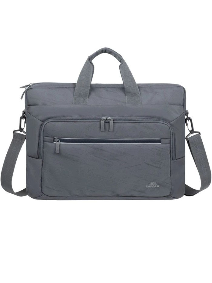 Maletin rivacase 7531 alpendorf para portatil 16 pulgadas gris Maletin rivacase 7531 alpendorf para portatil 16 pulgadas gris