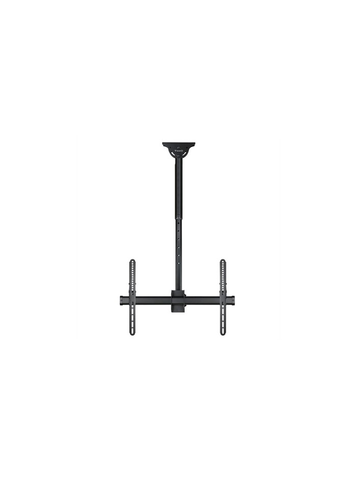 Soporte techo tooq lpce1170tsli - b 37 pulgadas - 70 pulgadas carga maxima 50kg Soporte techo tooq lpce1170tsli - b 37 pulgadas - 70 pulgadas carga maxima 50kg