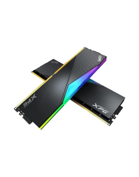 Memoria ram ddr5 16gb 2x8gb adata xpg lancer 6000mhz cl36 rgb