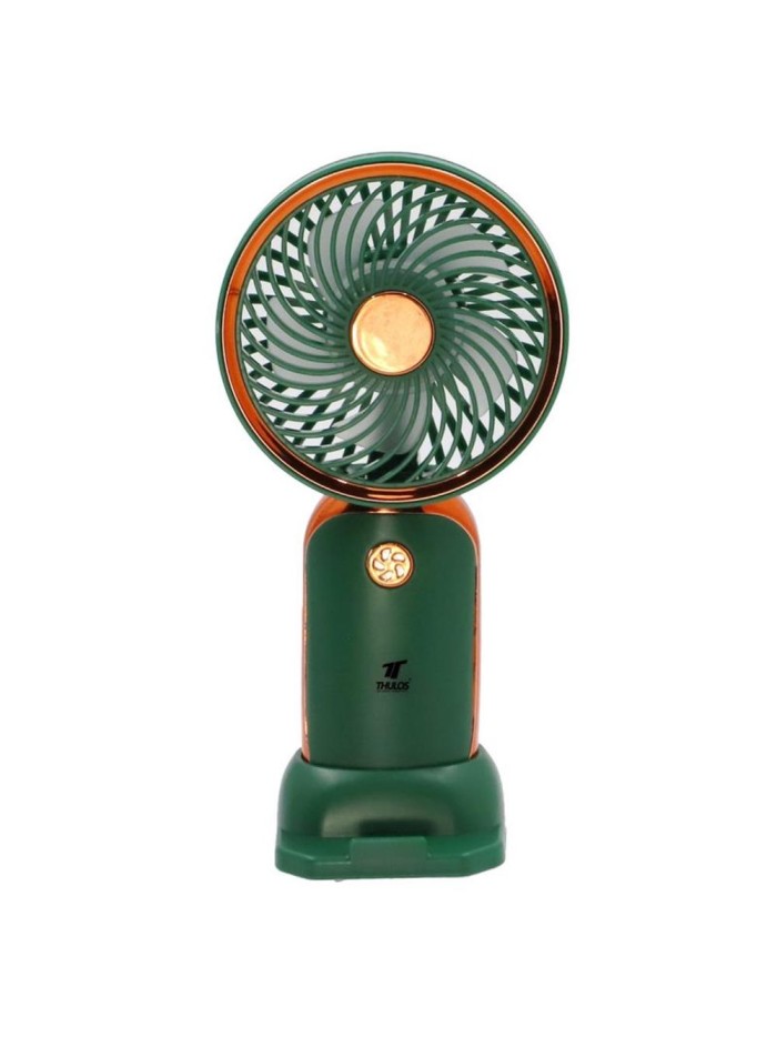 Ventilador portatil thulos th - mfn - 05 verde Ventilador portatil thulos th - mfn - 05 verde