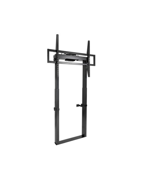 Soporte suelo tooq fijo electrico titan 55 - 100 pulgadas