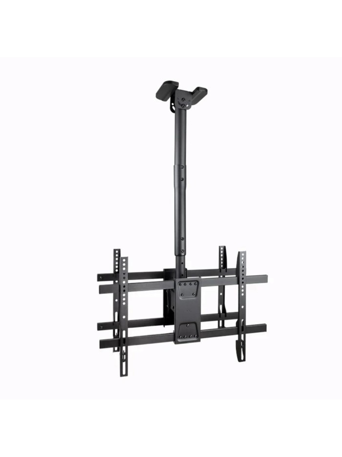 Soporte techo doble tooq vesa hasta 86 pulgadas 600x400mm max 50kg - pantalla Soporte techo doble tooq vesa hasta 86 pulgadas 600x400mm max 50kg - pantalla