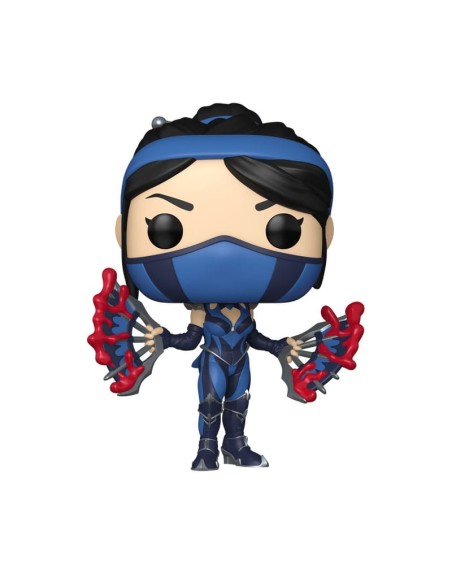 Funko pop mortal kombat kitana
