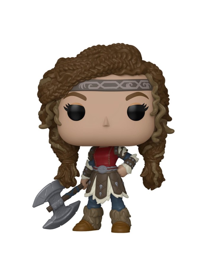 Funko pop cómo entrenar a tu dragón astrid Funko pop cómo entrenar a tu dragón astrid