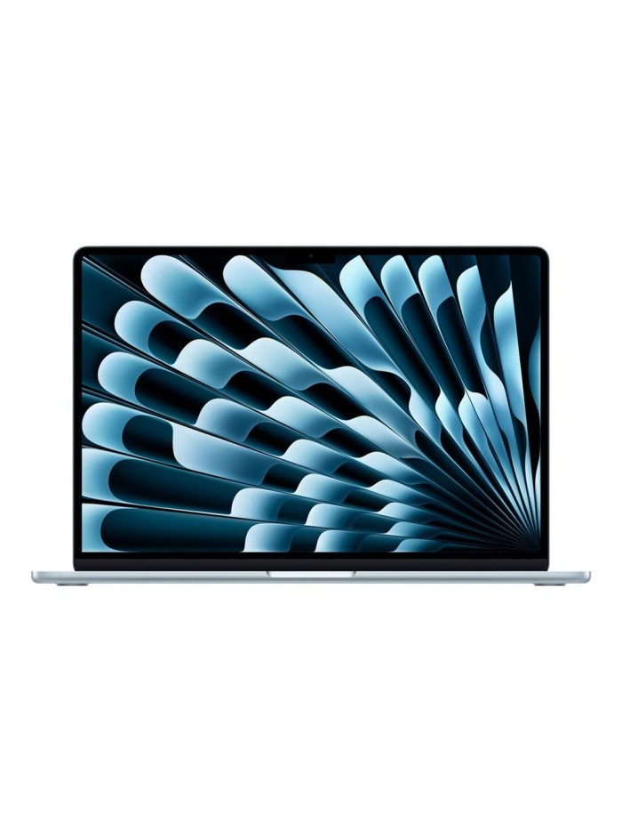Portatil apple macbook air 15 apple m4 16gb ssd 512gb 15.3 pulgadas Portatil apple macbook air 15 apple m4 16gb ssd 512gb 15.3 pulgadas