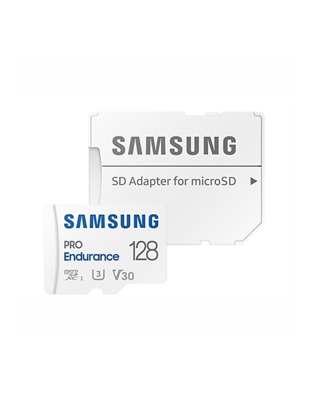 Tarjeta micro sd samsung 128gb pro endurance clase 10 c - a