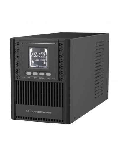 Sai conceptronic zeus52e1k 1000va 900w online ups iec epo port