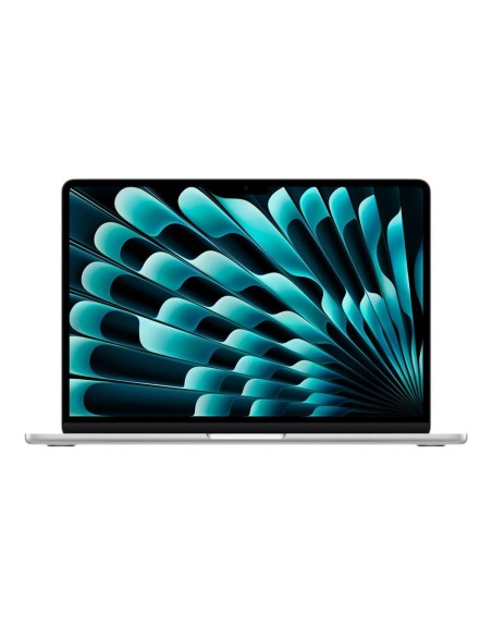 Portatil apple macbook air 13 apple m4 - 16gb - ssd 256gb - 13.6 pulgadas - silver