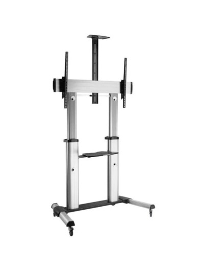 Soporte suelo con ruedas tv equip vesa hasta 100 pulgadas 1000x600mm max 100kg