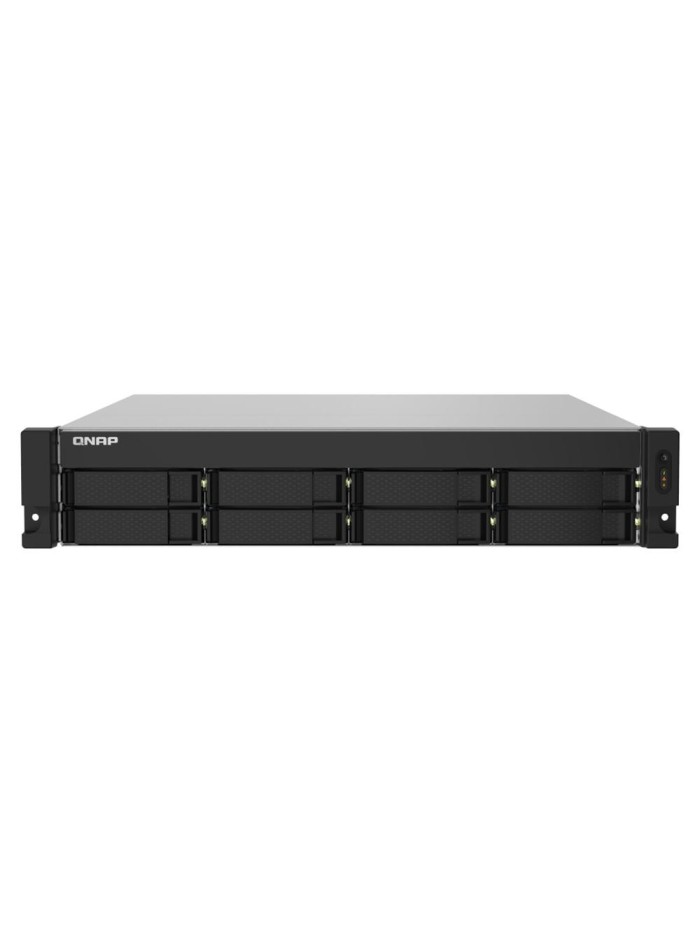 Servidor nas qnap ts - 832pxu 4gb gigabit ethernet Servidor nas qnap ts - 832pxu 4gb gigabit ethernet