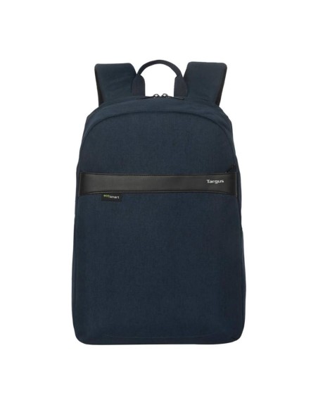 Mochila targus geolite ecosmart essentials para portatil 16 pulgadas azul marino