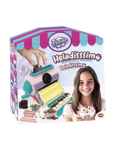 Heladississimo