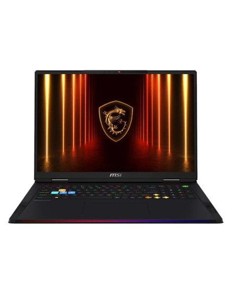 Portatil msi a18hx - 040es r9 - 9955hx3d 64gb ssd 2tb 18 pulgadas