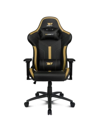 Silla gaming expert drift dr350 black - gold