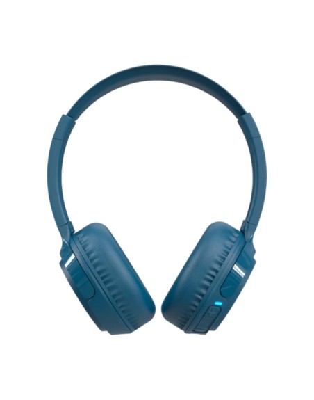 Auriculares spc heron 2 studio inalambrico azul