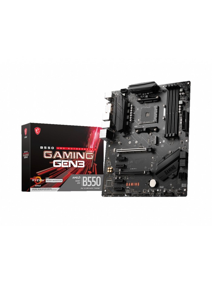 Placa base msi am4 b550 gaming gen 3 Placa base msi am4 b550 gaming gen 3