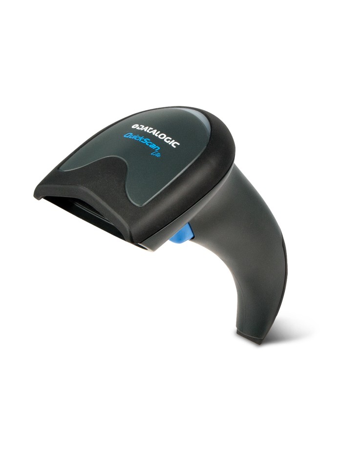 Quickscan qbt2101 lector de cdigos de barras porttil 1d negro Quickscan qbt2101 lector de cdigos de barras porttil 1d negro