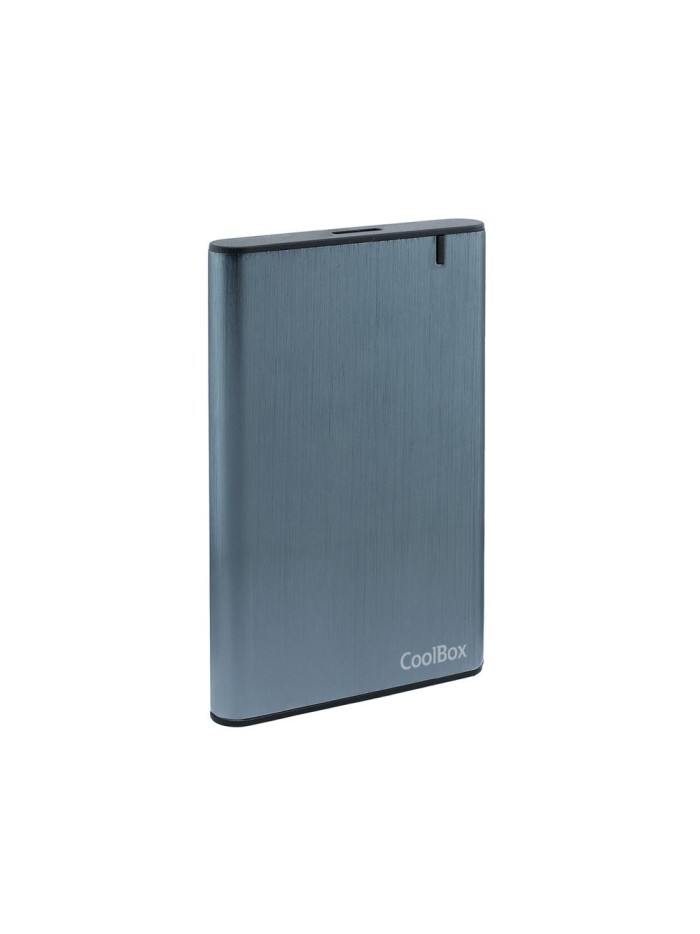 Carcasa disco duro - hdd - ssd 2.5 pulgadas coolbox a - 2550 usb 3.0 Carcasa disco duro - hdd - ssd 2.5 pulgadas coolbox a - 2550 usb 3.0