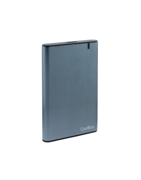 Carcasa disco duro - hdd - ssd 2.5 pulgadas coolbox a - 2550 usb 3.0