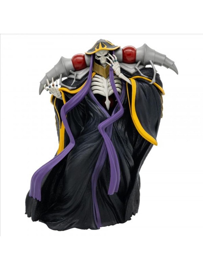 Figura banpresto overlord ainz ooal gown 22cm Figura banpresto overlord ainz ooal gown 22cm