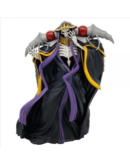 Figura banpresto overlord ainz ooal gown 22cm
