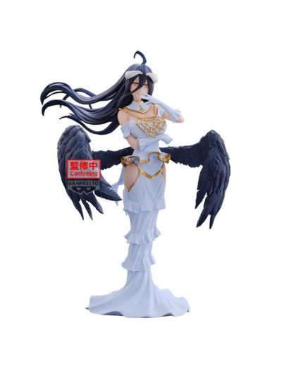 Figura banpresto overlord albedo 20cm