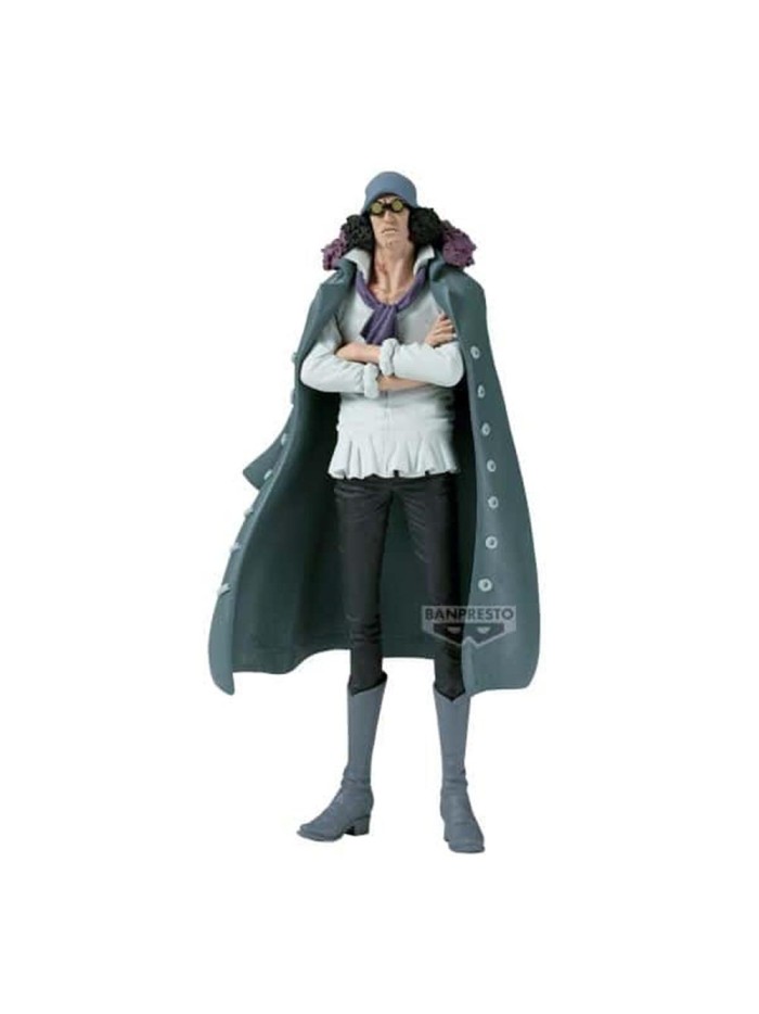 Figura banpresto one piece king of artist kuzan 23cm Figura banpresto one piece king of artist kuzan 23cm