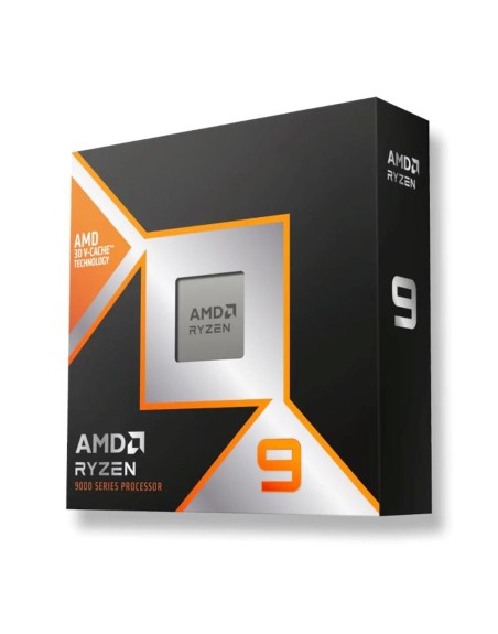 Amd ryzen 9 9950x3d 4.3ghz am5 box