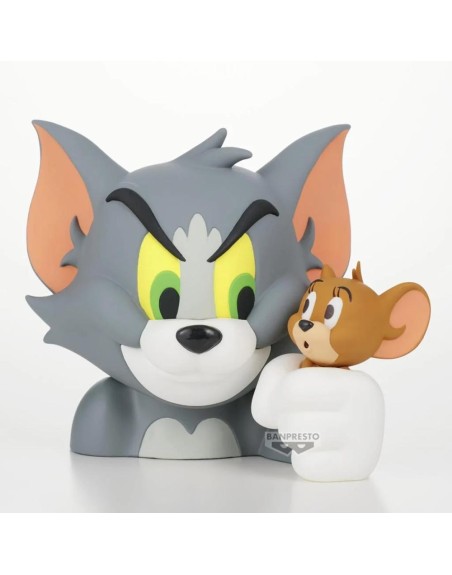 Figura banpresto tom & jerry soft vinyl vol.4 13cm